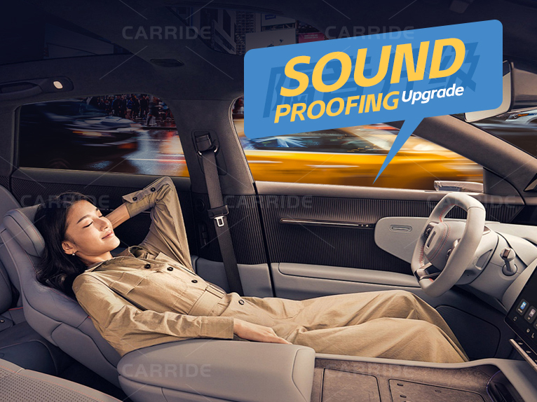 Soundproofing